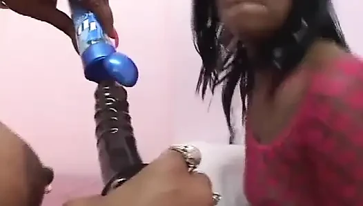 Lezbiyen budonkadunk #1