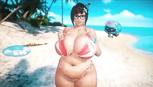 Plus Size Mei