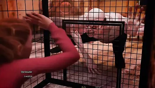 Şehvet akademisi #2: Ashley ile garip bir şeyler oluyor