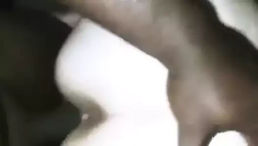 Büyük zenci yarağı dölleme