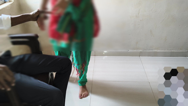 Fuck the young maid - Part 1