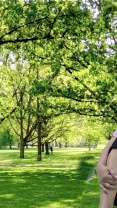 Rekaman seks pasutri indo lagi asik nyepong kontol pasangan berhijab di taman umum | Clip 1