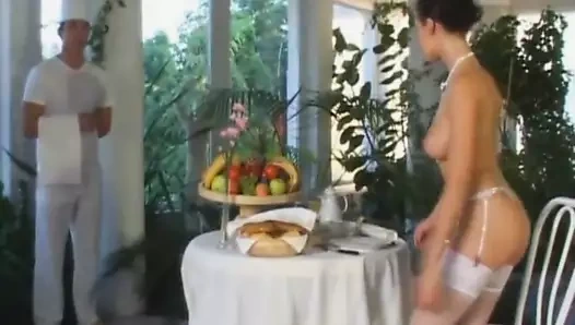 Michelle lezzetli kız