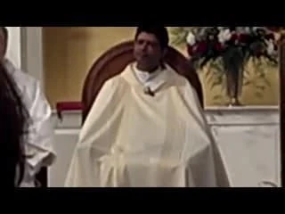 koro üyesi wanking içinde church.flv