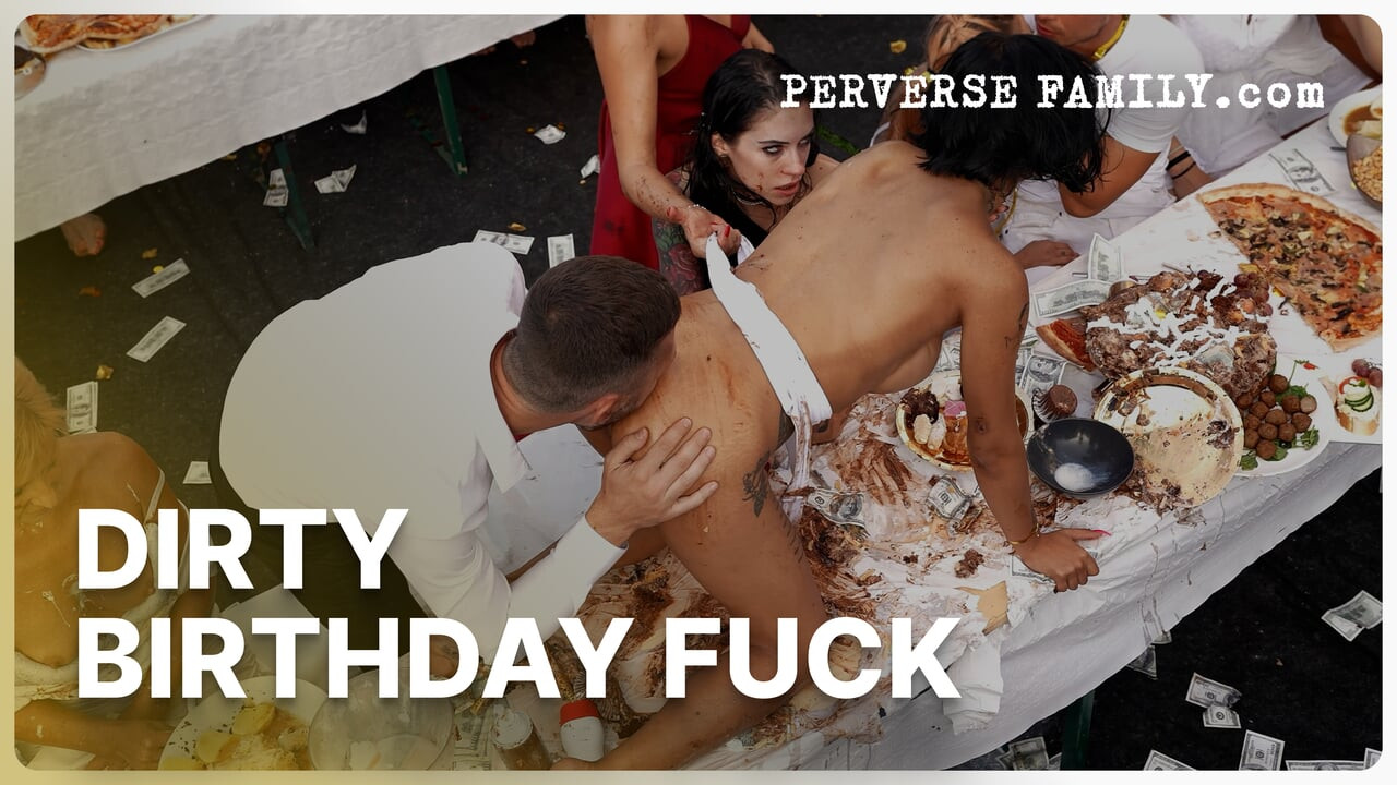 Dirty Birthday Fuck