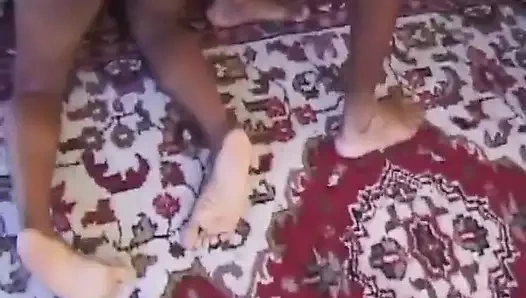 Seni her zaman eğlendirmek için muhteşem ateşli dörtlü gösteri