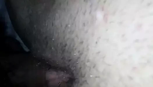 Kız arkadaşımı sikiyorum