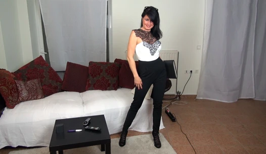 Skandal! kıçından öğretmen becerdin