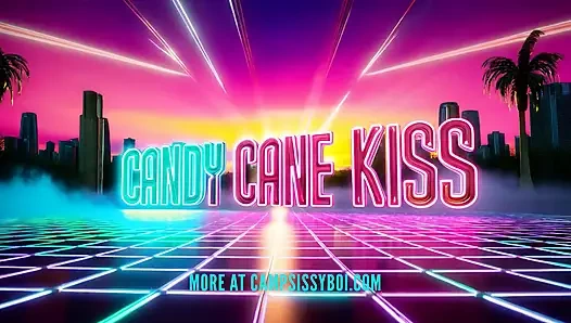 Kamp sissyboi candy cane kiss müzik videosu
