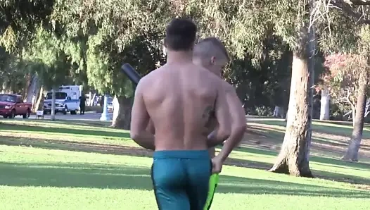 Brysen porter eyersiz - gay film - sean cody