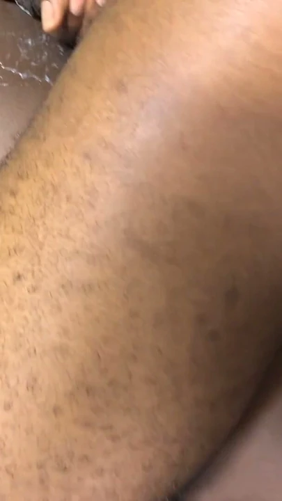 Tatlı sulu amını sertçe sikerken göt yanaklarına creampie yapıp göğüslerini zıplat | Clip 3