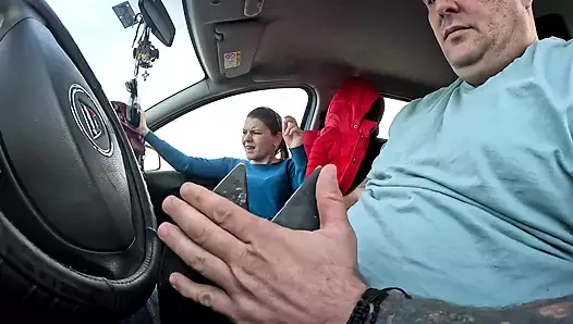 Çizmeler üzerinde hafif eğitim