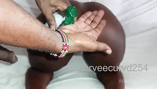 Üvey Erkek Kardeşim Amcığım Osurana Kadar Büyük Götüme Masaj Yapıyor