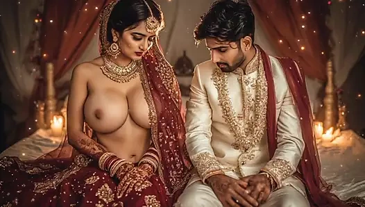 Stepsister Enjoy Sex in Farm Indian Village Sex in Farm