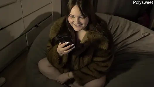 ! ARTıK BIRLIKTEYIZ! Porno hikayesi - sahibe bekaret kemeri takarken oğlunu takma yarakla sikiyor