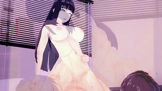 Isekai Naruto'nun karısını siktim