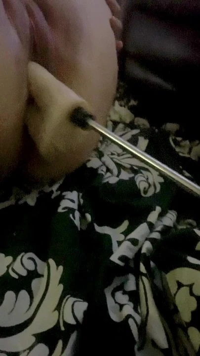 Jane gettin DP Fucked by the Machine
