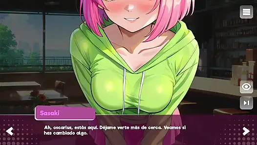 Hentai'nin içine girme hikayesi 1