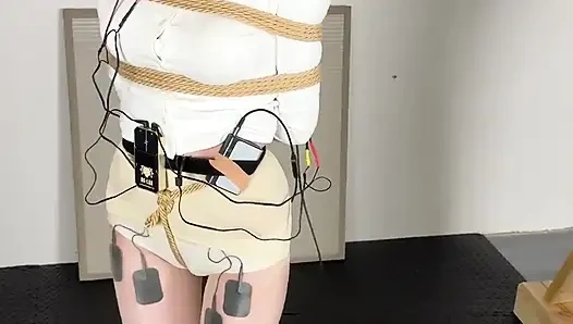 Elektrik şoku ve sesli kontrollü elektrik şoku cezasını ayakta bırakmak