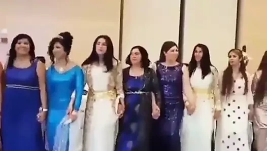 güzel kürt kadınlarının güzel dansı-bölüm ii