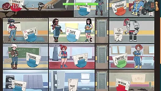 Tam oyun - deep vault 69, bölüm 9