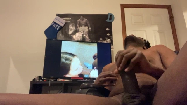 Benim bbc'm yine şişman bir deliyi yakalıyor!