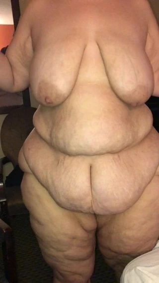 Ssbbw kar tavşanı