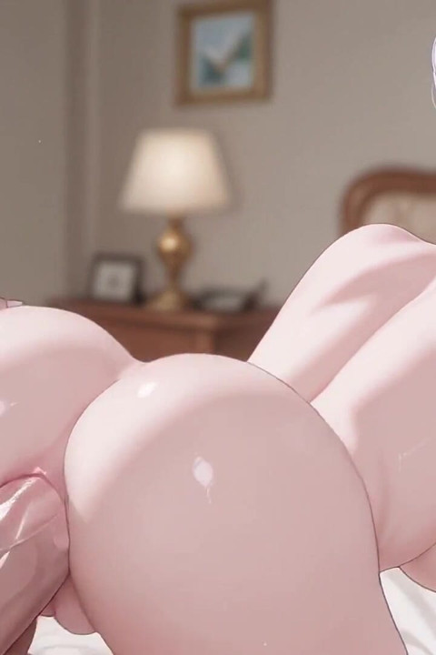 Scarlet'in hoşgeldin hediyesi başka bir şeye dönüştü - scarlet el vandimion hentai cosplay