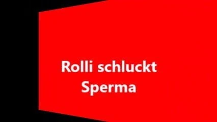 Rolli schluckt