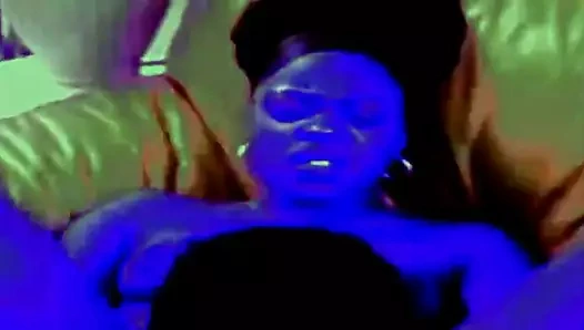 Ultra Erotica Into a Bed Psychedelic