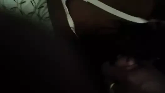 desi yenge parmaklı