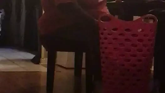 Büyük genç erkek avcısı