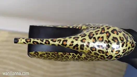 Wanilianna'nın kıllı naylon dünyası no2