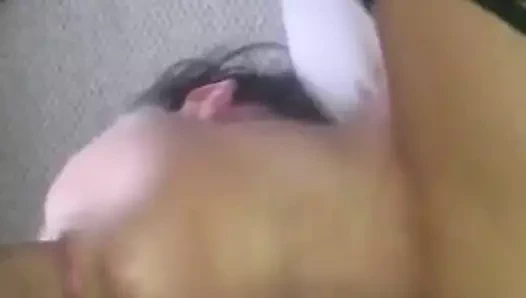 Derin boğazlı İngiliz milf