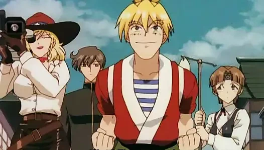 Honoo labirent yok (alev labirenti) ecchi ova #1(2000)