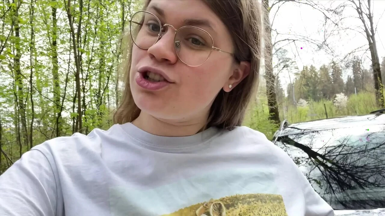 पार्किंग मीटिंग में वर्जना तोड़ना !! अजनबियों द्वारा चुदाई और चूत में वीर्य !!