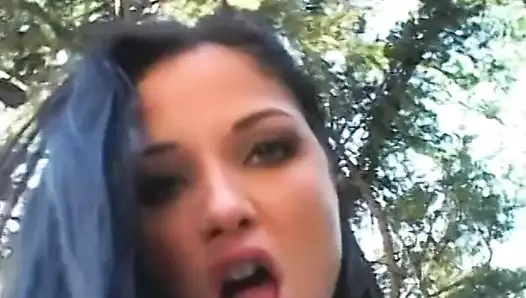 Sert anal sikme biter ile güzel yüz sonra bu muhteşem esmer berbat çük