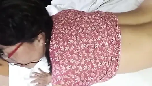 Suri Komşu Orospu Meksika Motellerinde Penis İstedi ve Süt Alıyor