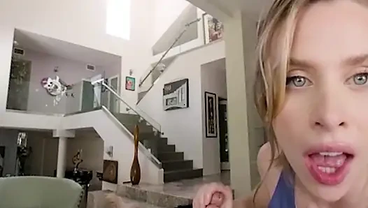 Badoinnkvr hareketsiz anya olsen çömelme yapmanın bir yolunu icat etti ve büyük zevkin tadını çıkarıyor bölüm 2
