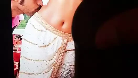 Pooja Hegde CumTribute