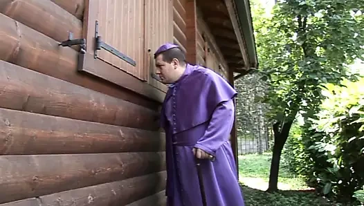 Sacrilgus! (sahne 03)