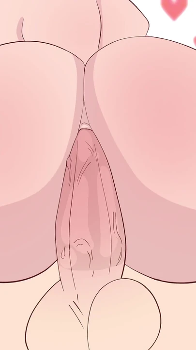 Прыжки на хуе на спине Inoue Orihime из Bleach! Хентай (порно аниме-секс) 2025