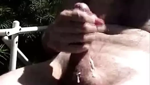 maduro se pajea en el campo