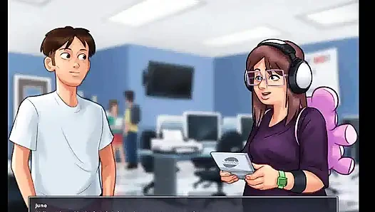 Yaz mevsimi efsanesi: üniversiteli adam ve maceraları bölüm 60