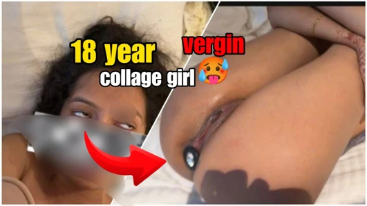 18 year college girl first fucking