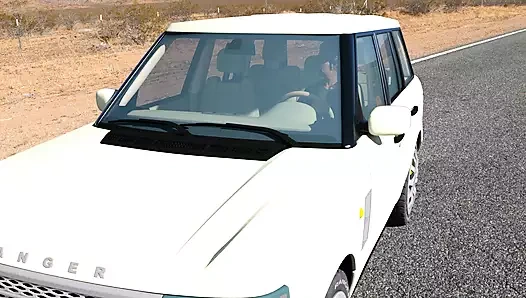 Futanari otostopçu bir numara