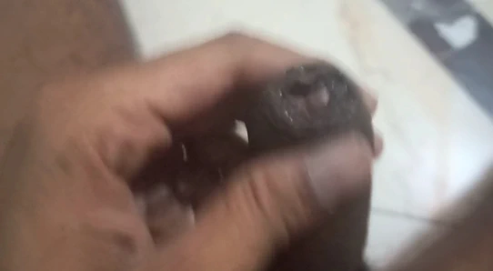 Çocuk mastürbasyon yapıyor