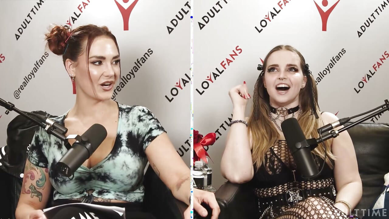 Codi Vore: Noel pornosu ve seks rüyaları | Siri Dahl ile Avn Özel | Adult Time Podcast