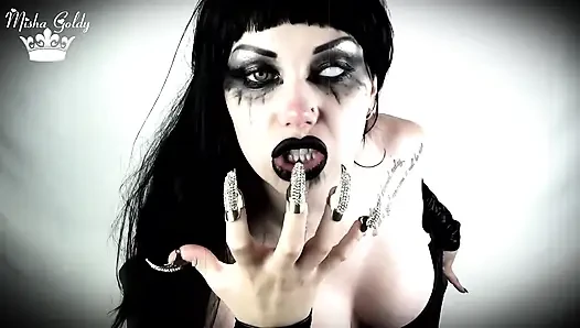 Succubus sana bunu yaptırdı! JOI CEI