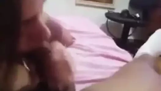 Transeksüel sürtük video fahişesi